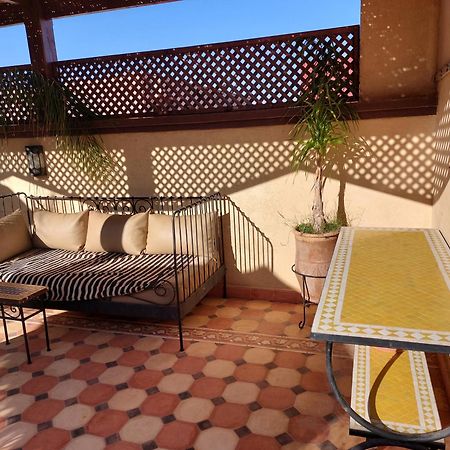 מרקש Riad Espressino Exclusive Marrakech מראה חיצוני תמונה