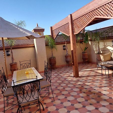 מרקש Riad Espressino Exclusive Marrakech מראה חיצוני תמונה
