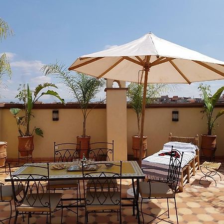 מרקש Riad Espressino Exclusive Marrakech מראה חיצוני תמונה