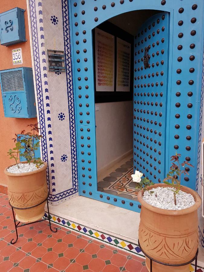 מרקש Riad Espressino Exclusive Marrakech מראה חיצוני תמונה