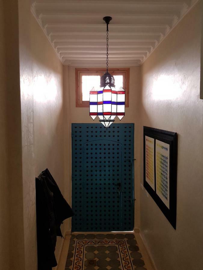 מרקש Riad Espressino Exclusive Marrakech מראה חיצוני תמונה