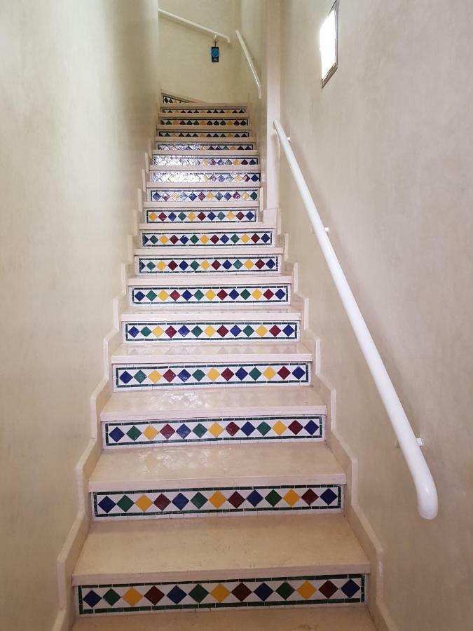 מרקש Riad Espressino Exclusive Marrakech מראה חיצוני תמונה