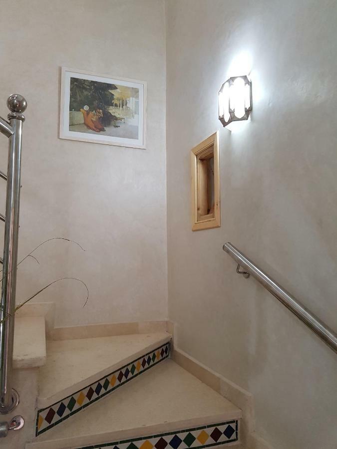 מרקש Riad Espressino Exclusive Marrakech מראה חיצוני תמונה