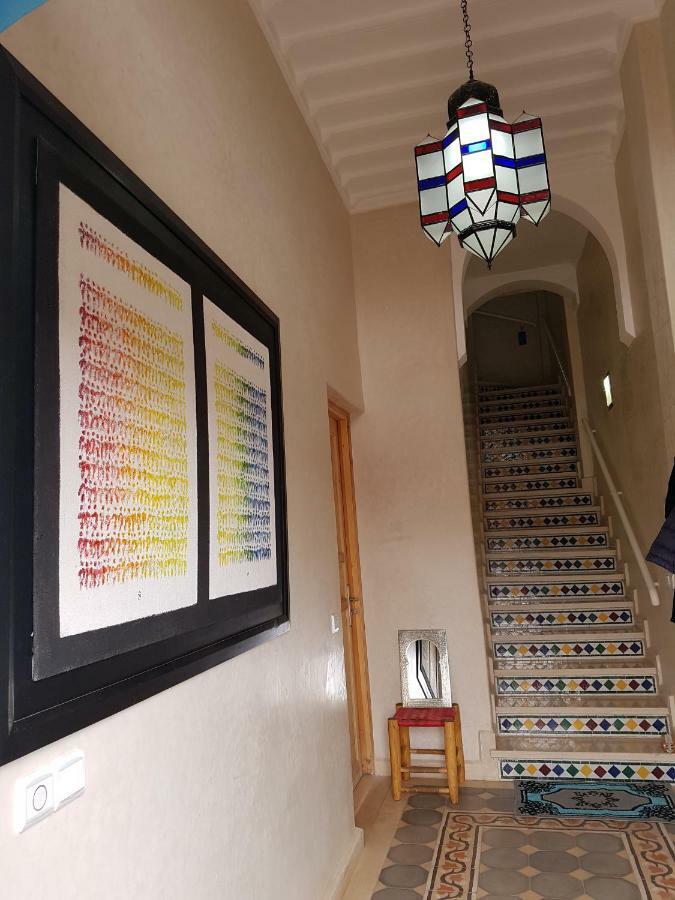 מרקש Riad Espressino Exclusive Marrakech מראה חיצוני תמונה