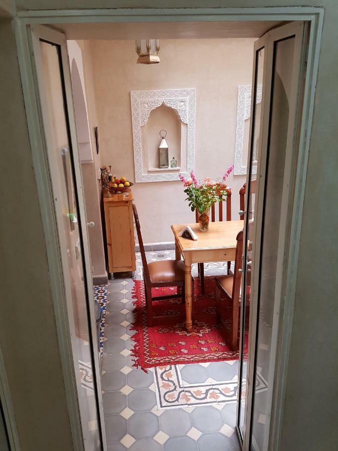מרקש Riad Espressino Exclusive Marrakech מראה חיצוני תמונה