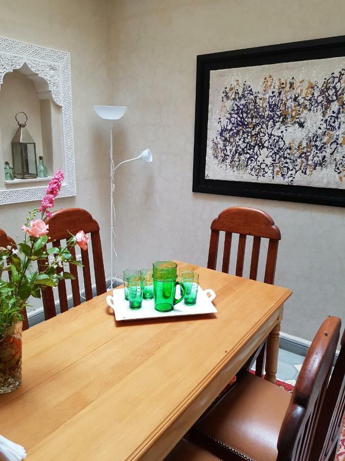 מרקש Riad Espressino Exclusive Marrakech מראה חיצוני תמונה
