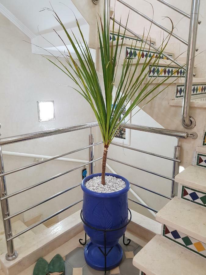 מרקש Riad Espressino Exclusive Marrakech מראה חיצוני תמונה