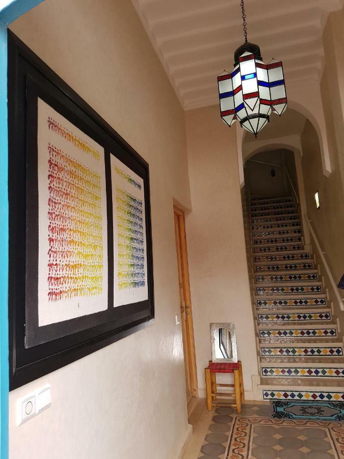 מרקש Riad Espressino Exclusive Marrakech מראה חיצוני תמונה