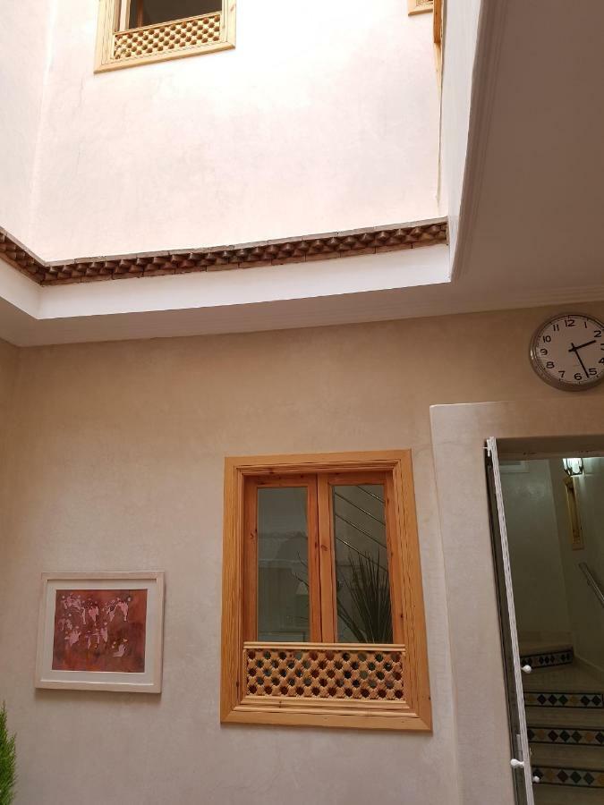 מרקש Riad Espressino Exclusive Marrakech מראה חיצוני תמונה
