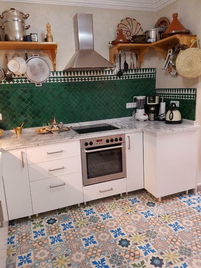 מרקש Riad Espressino Exclusive Marrakech מראה חיצוני תמונה