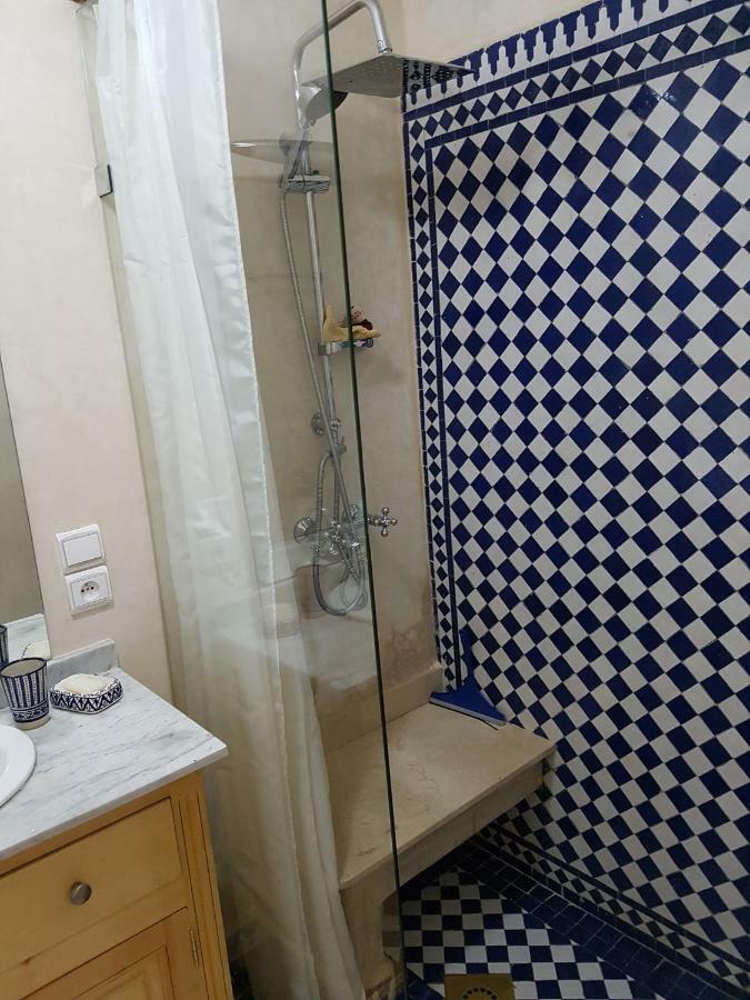 מרקש Riad Espressino Exclusive Marrakech מראה חיצוני תמונה