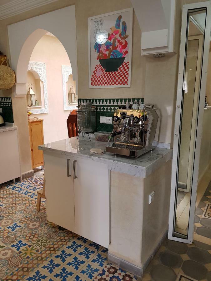 מרקש Riad Espressino Exclusive Marrakech מראה חיצוני תמונה