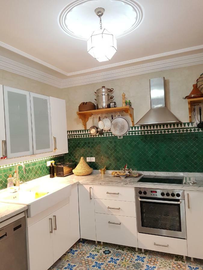 מרקש Riad Espressino Exclusive Marrakech מראה חיצוני תמונה