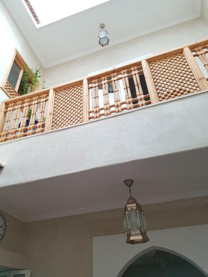 מרקש Riad Espressino Exclusive Marrakech מראה חיצוני תמונה
