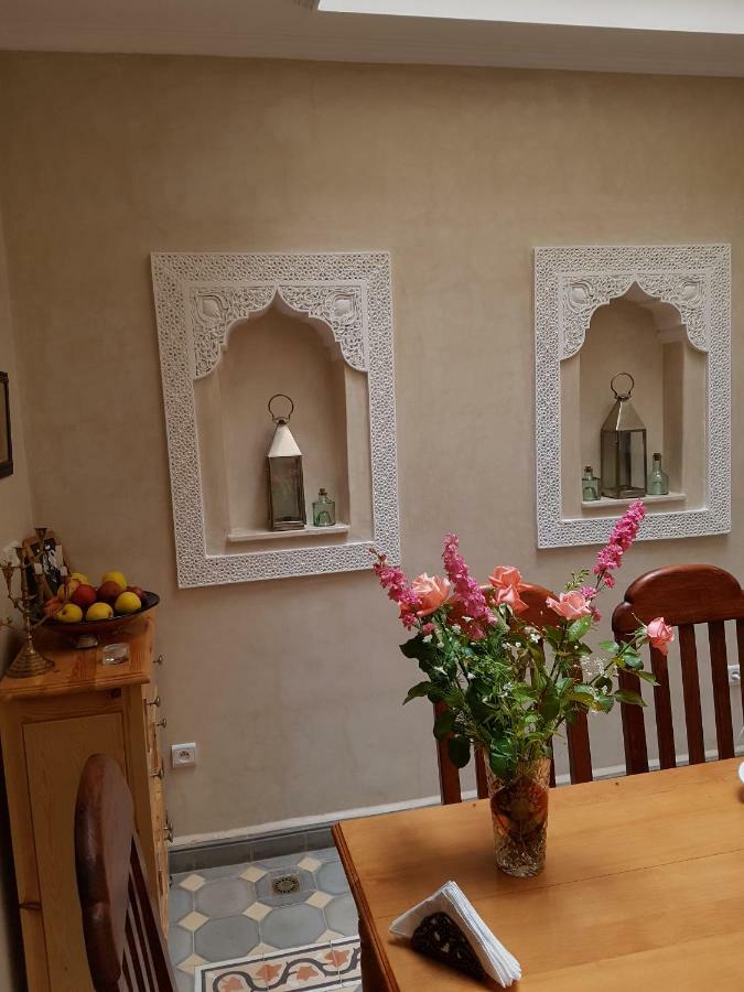 מרקש Riad Espressino Exclusive Marrakech מראה חיצוני תמונה