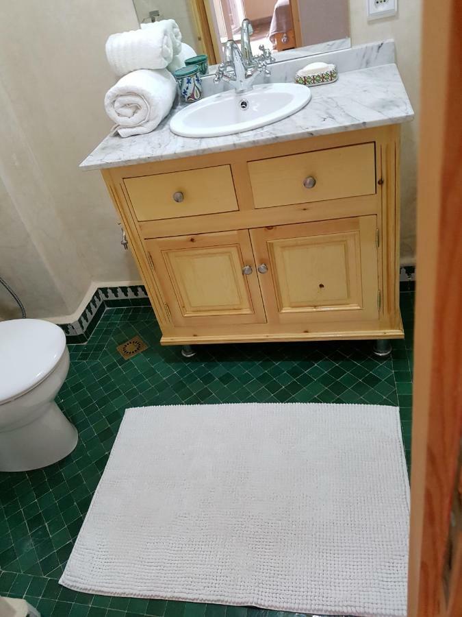 מרקש Riad Espressino Exclusive Marrakech מראה חיצוני תמונה