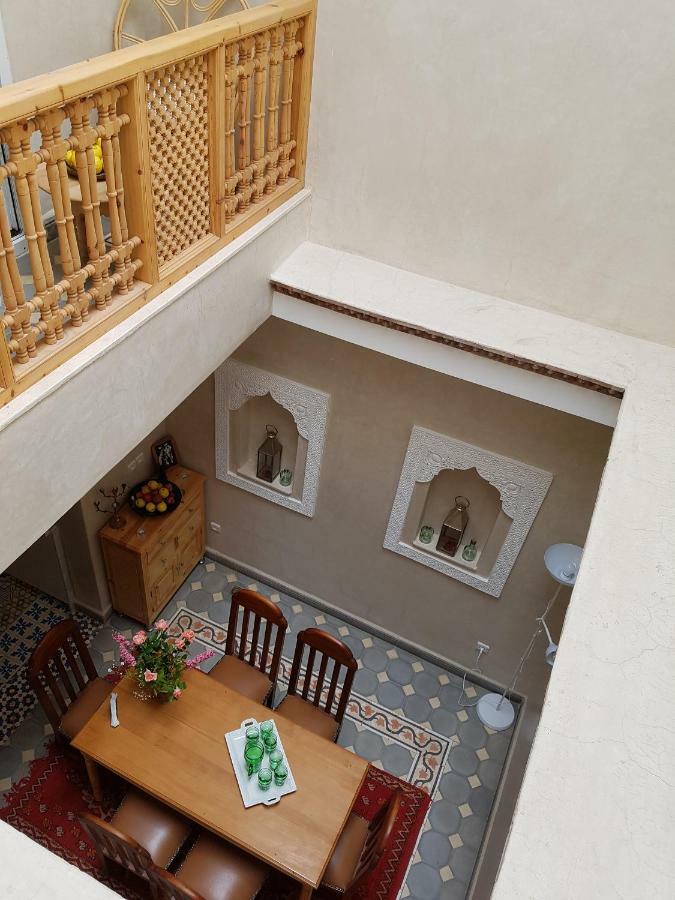 מרקש Riad Espressino Exclusive Marrakech מראה חיצוני תמונה