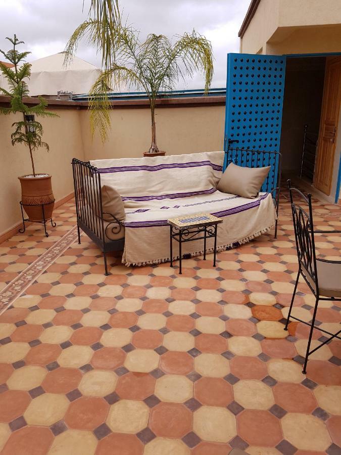 מרקש Riad Espressino Exclusive Marrakech מראה חיצוני תמונה