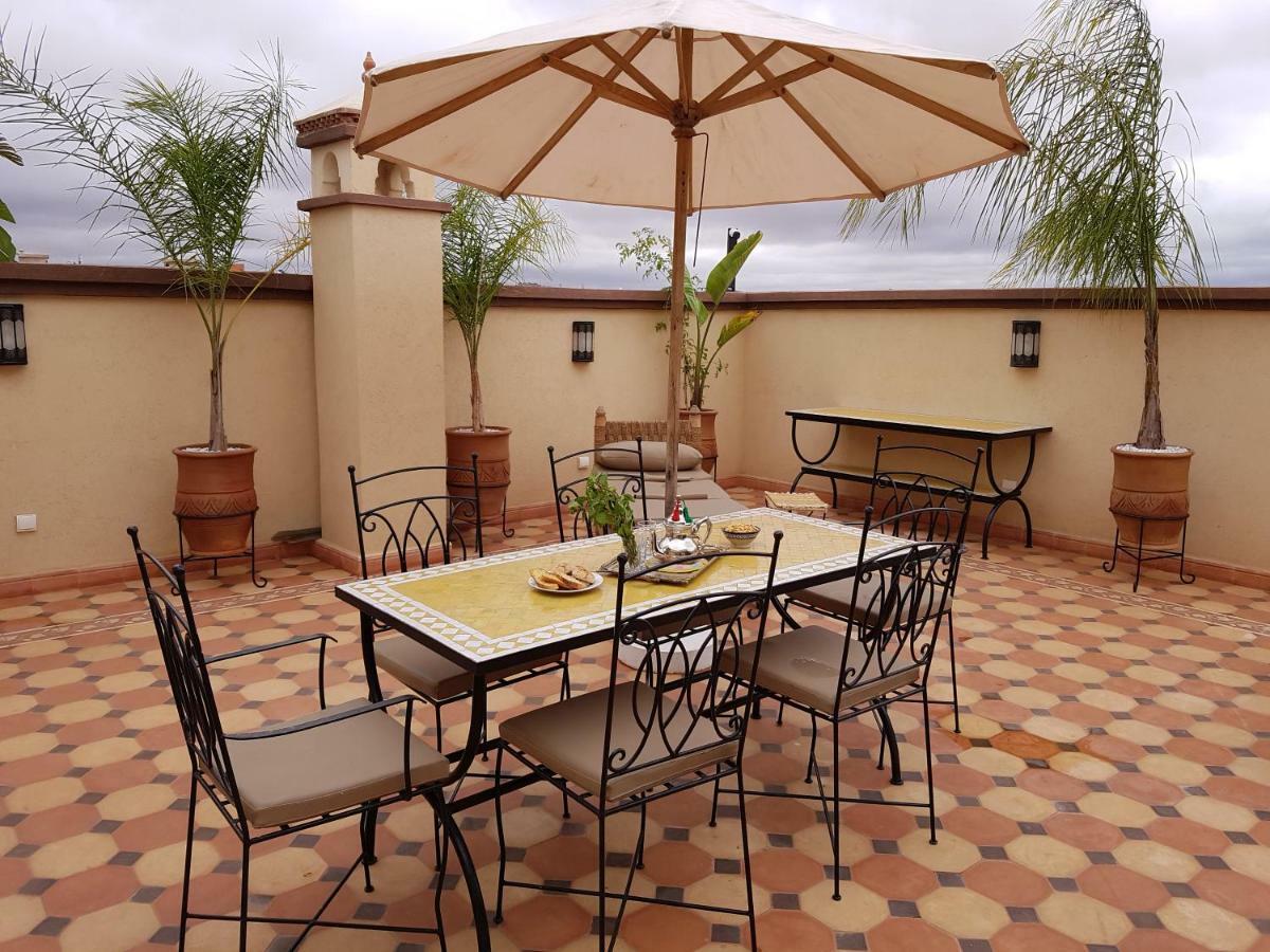 מרקש Riad Espressino Exclusive Marrakech מראה חיצוני תמונה