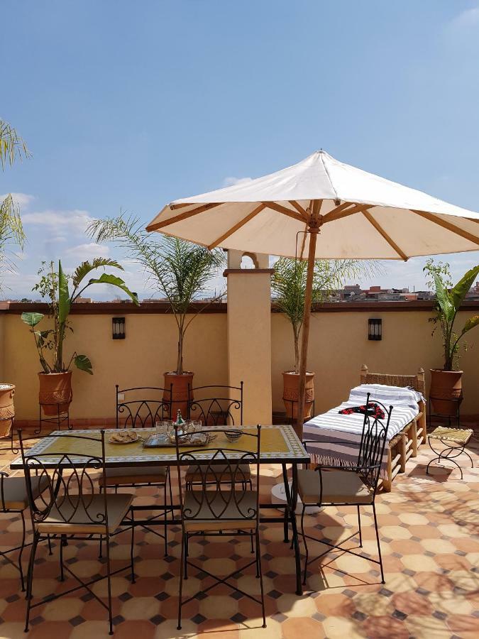 מרקש Riad Espressino Exclusive Marrakech מראה חיצוני תמונה