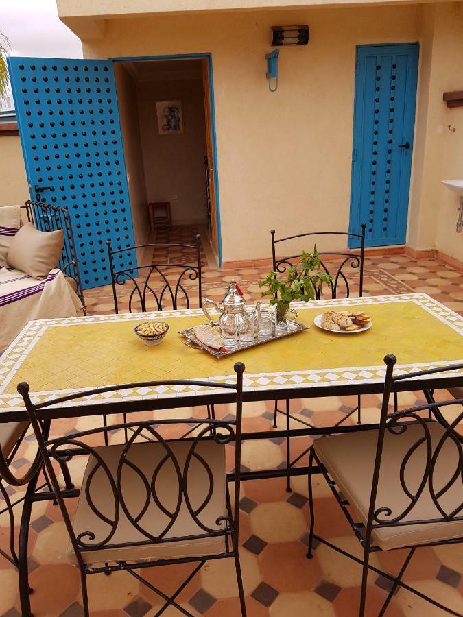מרקש Riad Espressino Exclusive Marrakech מראה חיצוני תמונה