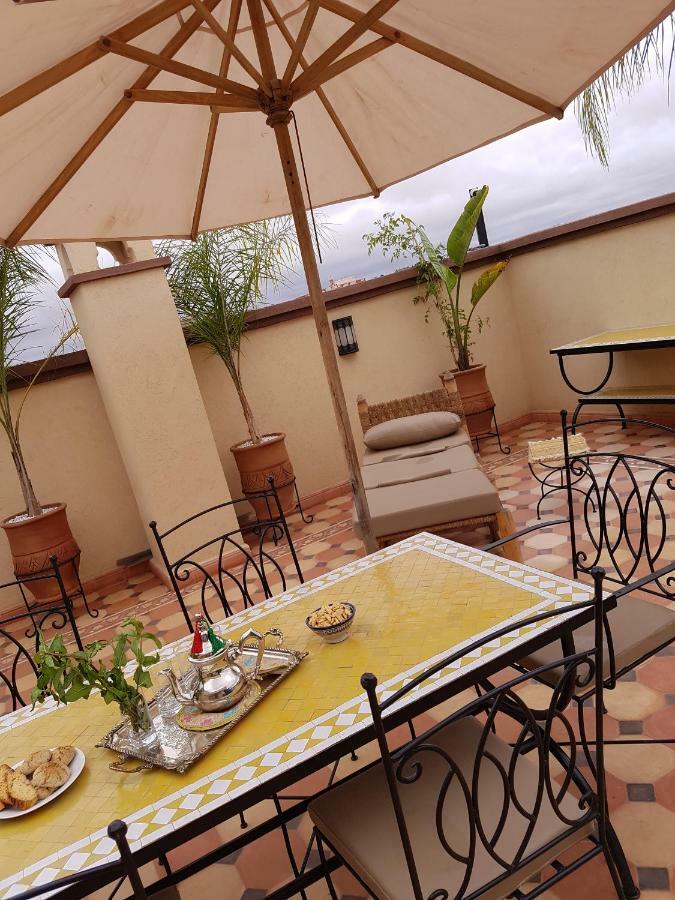 מרקש Riad Espressino Exclusive Marrakech מראה חיצוני תמונה