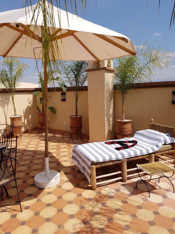 מרקש Riad Espressino Exclusive Marrakech מראה חיצוני תמונה