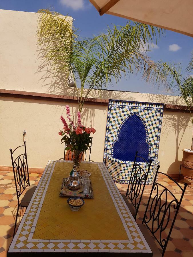 מרקש Riad Espressino Exclusive Marrakech מראה חיצוני תמונה