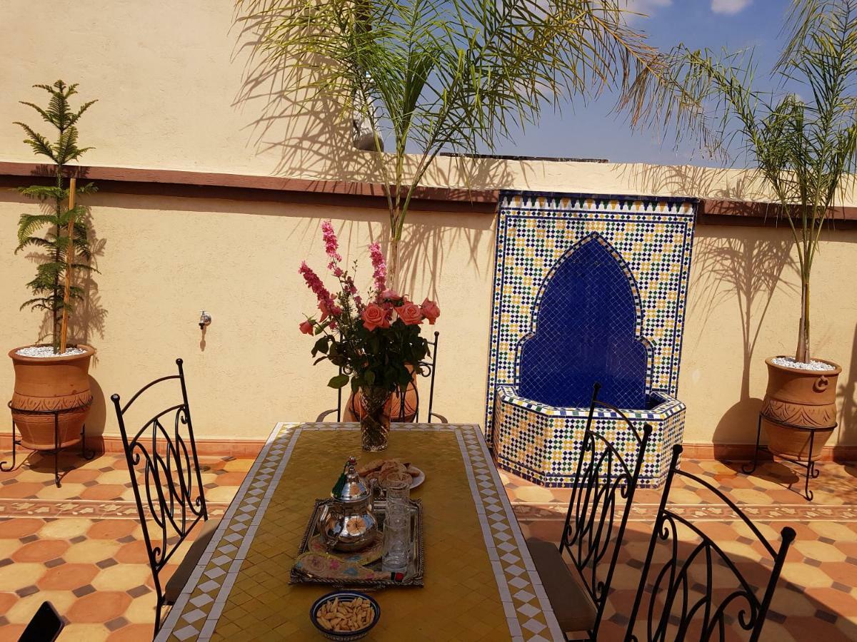 מרקש Riad Espressino Exclusive Marrakech מראה חיצוני תמונה