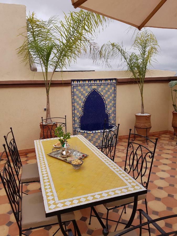 מרקש Riad Espressino Exclusive Marrakech מראה חיצוני תמונה